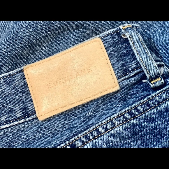 Everlane The ’90s Cheeky Jean - Medium Blue - Picture 8 of 8
